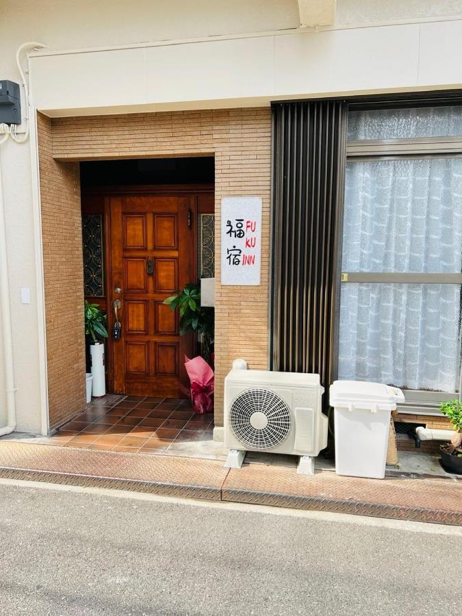 福宿 Fukuinn 302号室 Takamatsu Luaran gambar