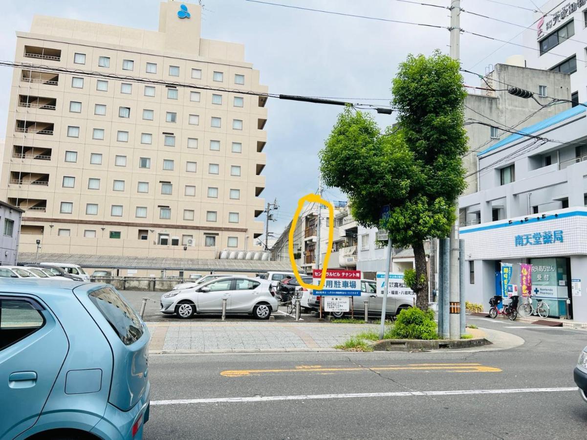 福宿 Fukuinn 302号室 Takamatsu Luaran gambar